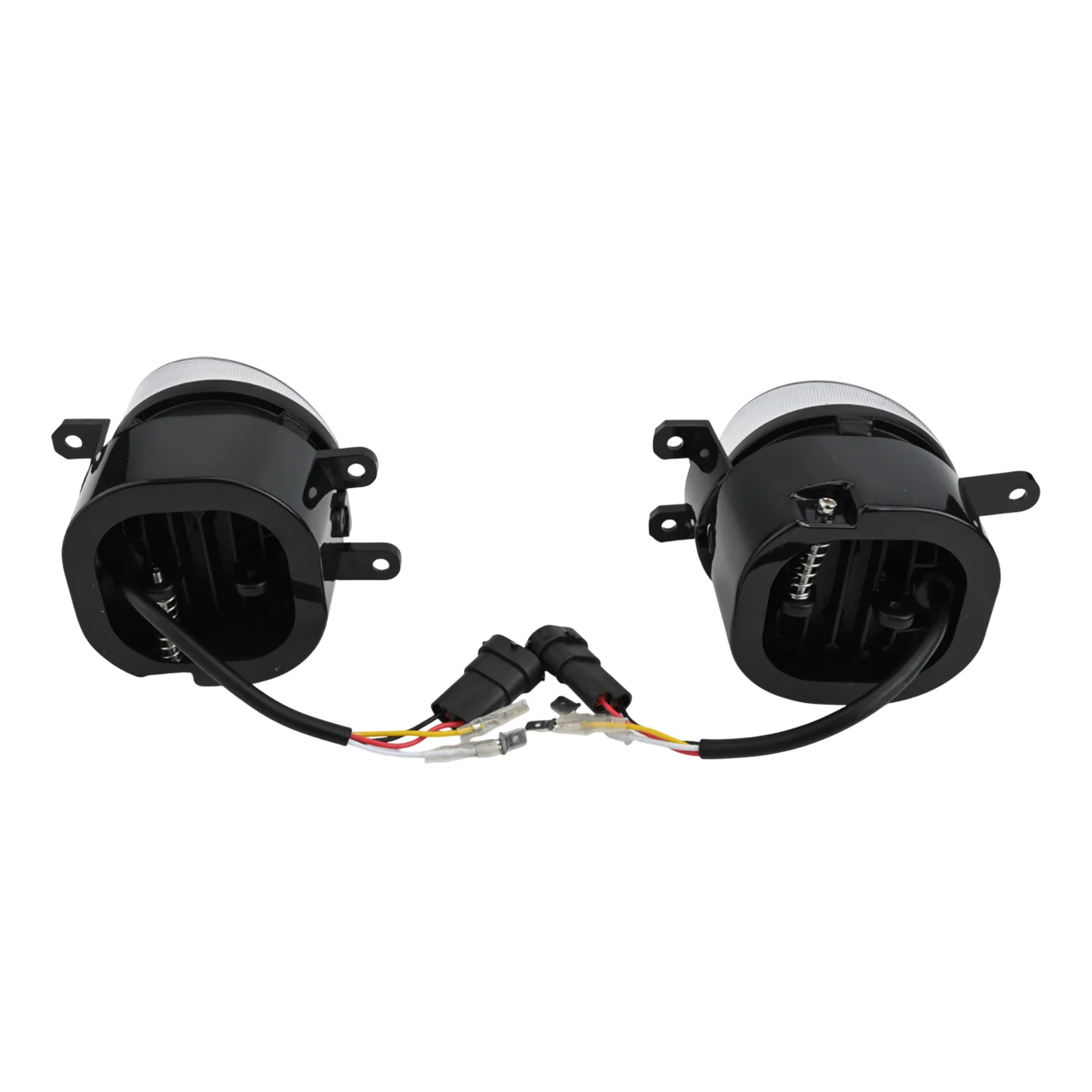30W Yellow Lights Front Bumper Lights 2PCS Package Content 3.5-inch LED Fog Lights High Performance Fog Lights Car Modification
30W Yellow Lights Front Bumper Lights 2PCS Package Content 3.5-inch LED Fog Lights High Performance Fog Lights Car Modification
