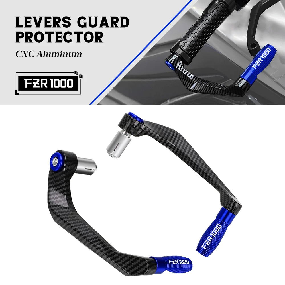 22mm CNC Aluminum Motorcycle Accessories Handle bar Grips End Brake Clutch Levers Protection Guard For YAMAHA FZR1000 FZR 1000
22mm CNC Aluminum Motorcycle Accessories Handle bar Grips End Brake Clutch Levers Protection Guard For YAMAHA FZR1000 FZR 1000