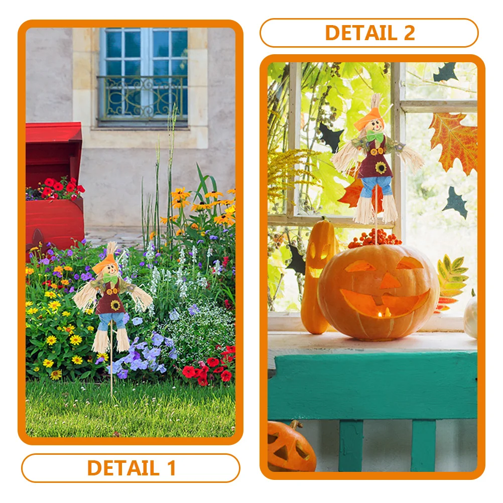 4pcs Pumpkin Decoration Fall Harvest Garden Vintage Wooden Halloween Decorations for Lawn Yard Outdoor Festival Thanksgiving
4pcs Pumpkin Decoration Fall Harvest Garden Vintage Wooden Halloween Decorations for Lawn Yard Outdoor Festival Thanksgiving