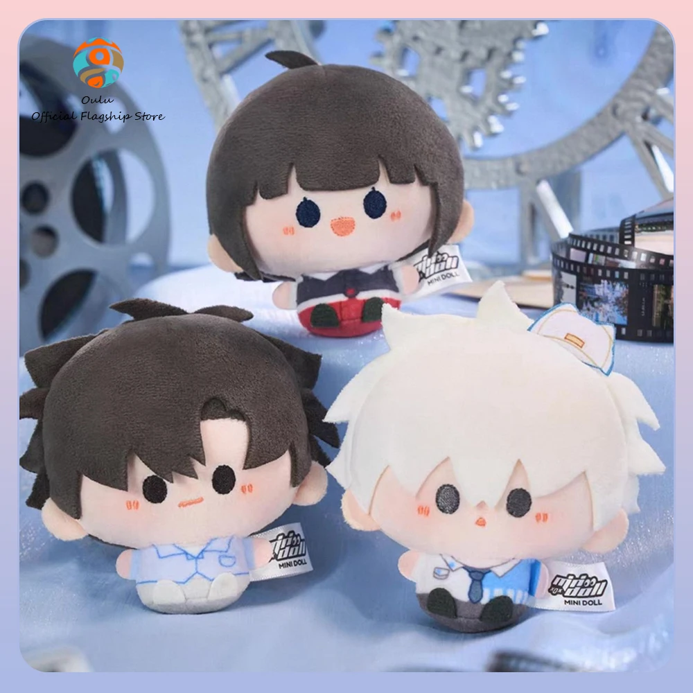 New Minidoll Link Click Plush Toy Time-Reverse Journey Series Cheng Xiaoshi Anime Figure Lucas Model Stuffed Toy Gift Toys
New Minidoll Link Click Plush Toy Time-Reverse Journey Series Cheng Xiaoshi Anime Figure Lucas Model Stuffed Toy Gift Toys