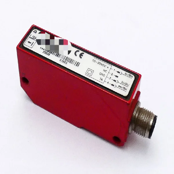 Plc LSR 9528 SE-L Throughbeam Photoelectric Sensor Transmitter Industrial Automation
Plc LSR 9528 SE-L Throughbeam Photoelectric Sensor Transmitter Industrial Automation
