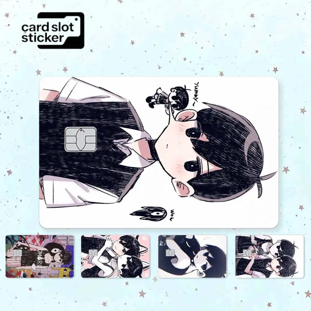 Game Omori Sunny Basil Credit Card HD Stickers Game Card Decal Small Chip Waterproof Sticker Gift
Game Omori Sunny Basil Credit Card HD Stickers Game Card Decal Small Chip Waterproof Sticker Gift