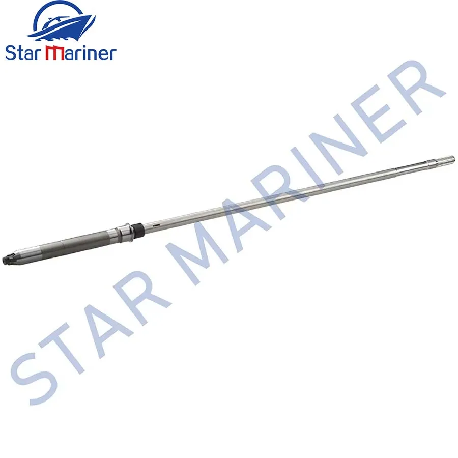 66T-45501 66T-45501-10 Driver Shaft (Long) for Yamaha Parsun Powertec Hidea 40HP 40X Outboard Engine Boat Motor HDX Parts T40FWS
66T-45501 66T-45501-10 Driver Shaft (Long) for Yamaha Parsun Powertec Hidea 40HP 40X Outboard Engine Boat Motor HDX Parts T40FWS