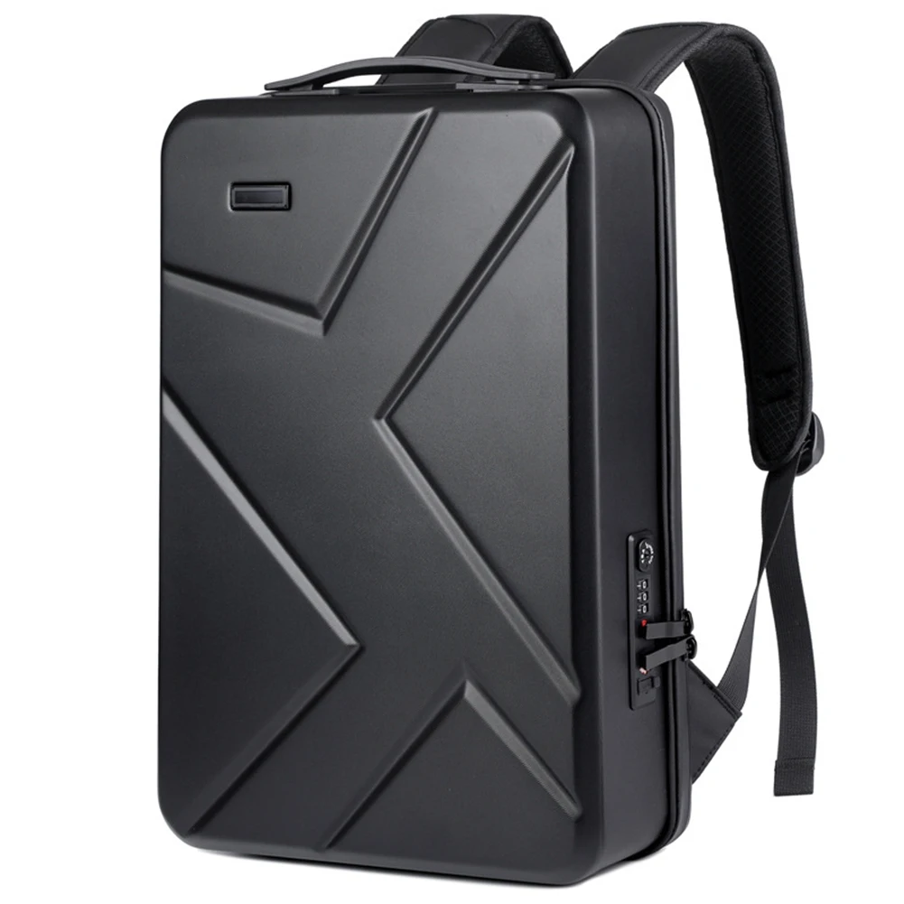 Hard Shell Laptop Backpack Waterproof Anti Theft Computer Backpack Gaming Business Backpack for Men
Hard Shell Laptop Backpack Waterproof Anti Theft Computer Backpack Gaming Business Backpack for Men