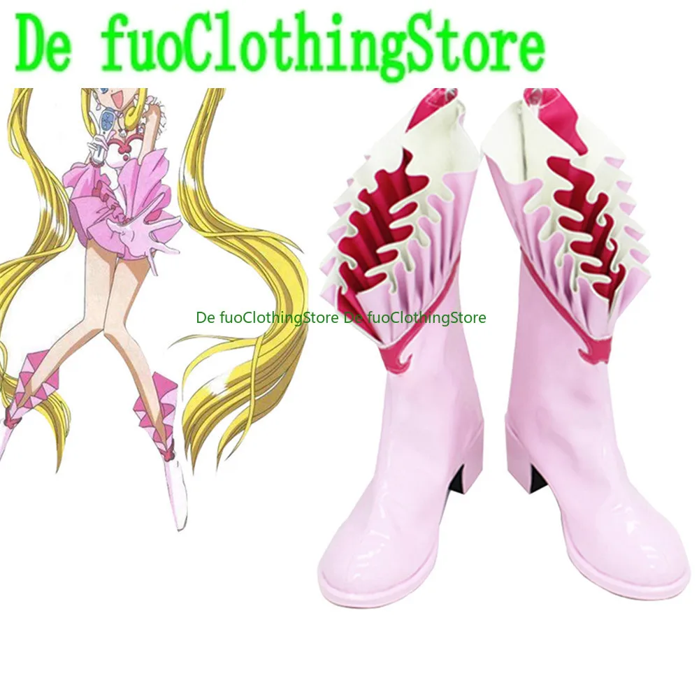 Mermaid Melody Nanami Ruchia Cosplay Shoes Boots Christmas Game Anime Halloween DefuoClothing Shoes Store
Mermaid Melody Nanami Ruchia Cosplay Shoes Boots Christmas Game Anime Halloween DefuoClothing Shoes Store
