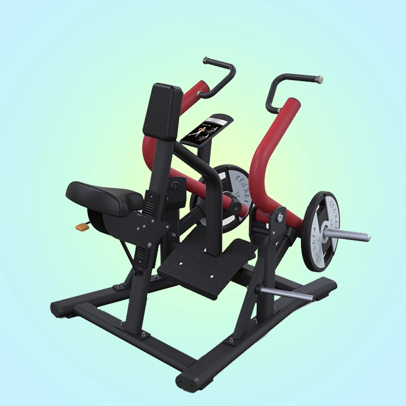 OEM Brand Commercial Gym Equipment Names Indoor Rowing Machine Back Exerciser Seated Rowing For Body Building
OEM Brand Commercial Gym Equipment Names Indoor Rowing Machine Back Exerciser Seated Rowing For Body Building