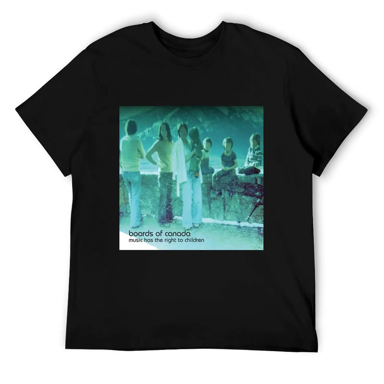 Boards of Canada music has the right to children T-Shirt t shirt man plain man t shirt heavy cotton T-Shirt 
Boards of Canada music has the right to children T-Shirt t shirt man plain man t shirt heavy cotton T-Shirt