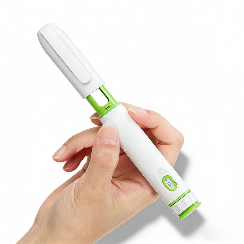 10PCS Popular Disposable 60U Injection-Pen Peptide Pen Plastic Lightweight Syringe Compatible With 3ml Cartridges TattooTool
10PCS Popular Disposable 60U Injection-Pen Peptide Pen Plastic Lightweight Syringe Compatible With 3ml Cartridges TattooTool