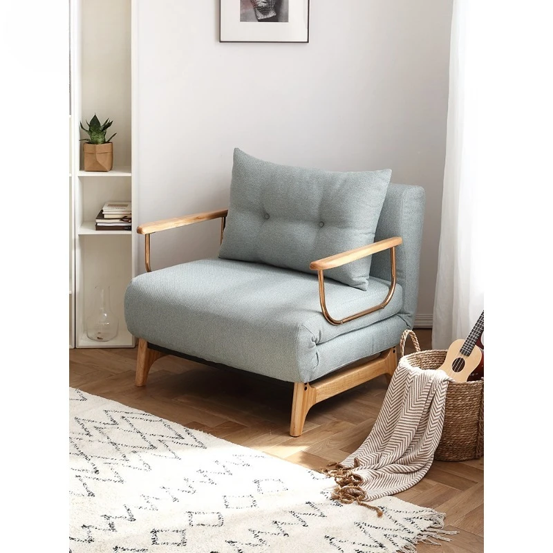 Folding sofa bed dual-purpose study multi-functional sofa small apartment living room solid wood simple single sofa bed
Folding sofa bed dual-purpose study multi-functional sofa small apartment living room solid wood simple single sofa bed