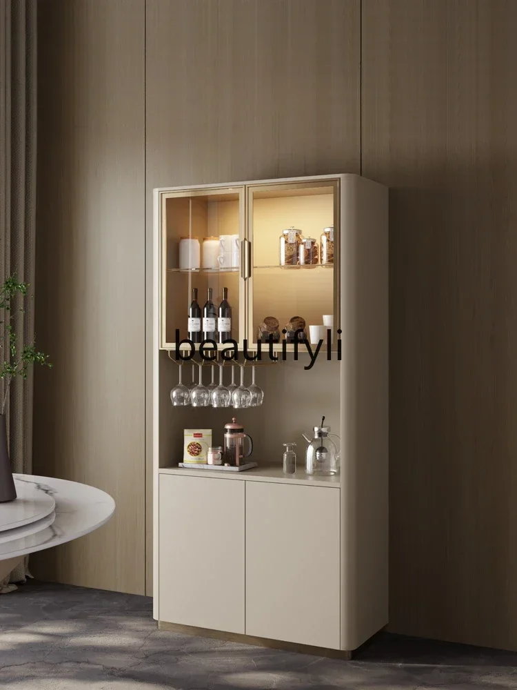 QQItalian light luxury high-end wine cabinet, living room storage storage cabinet, gla display side cabinet
QQItalian light luxury high-end wine cabinet, living room storage storage cabinet, gla display side cabinet