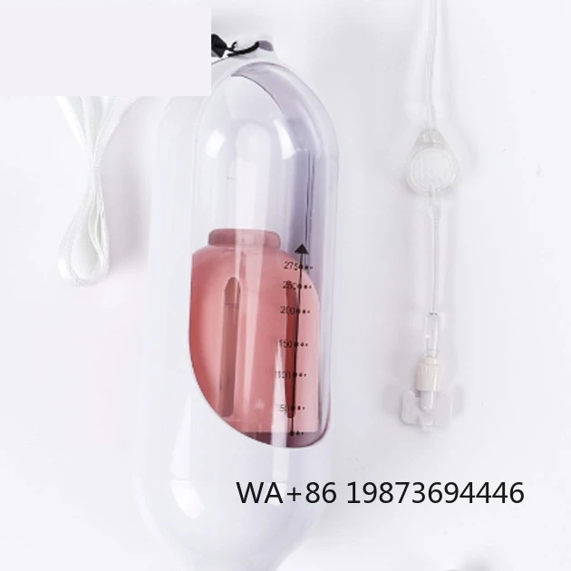 Hard Type Portable Medical Infusion Pump, 60/100/150/200/275ml for Analgesia Chemotherapy
Hard Type Portable Medical Infusion Pump, 60/100/150/200/275ml for Analgesia Chemotherapy