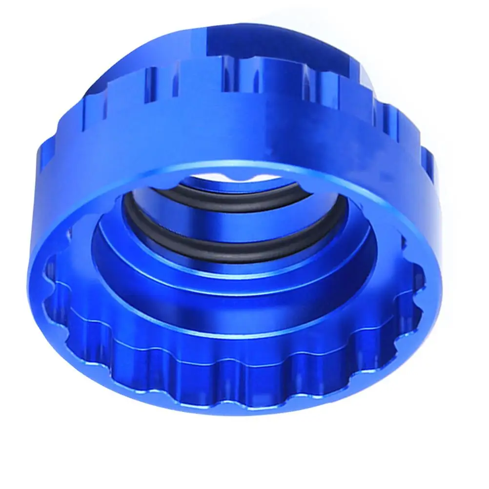 Disc Removal Crank Crank Extractor Dismantling 1pcs Blue Small Bike Repair Universal Aluminum Durable Round Splined Arms
Disc Removal Crank Crank Extractor Dismantling 1pcs Blue Small Bike Repair Universal Aluminum Durable Round Splined Arms