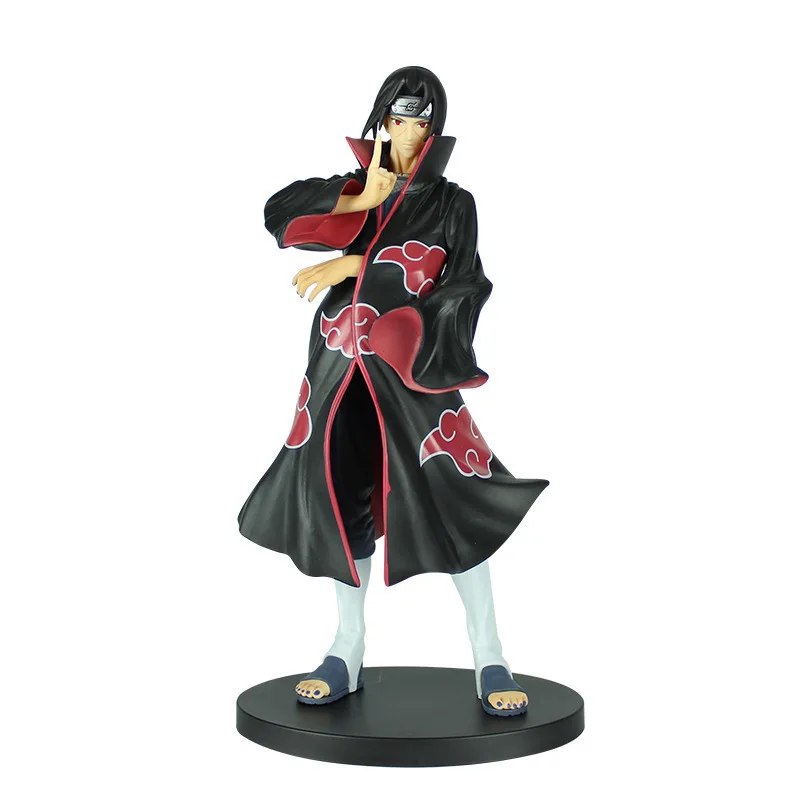 Anime NARUTO Itachi Uchiha Moon Reader PVC Statue Akatsuki Wind Style Model Figure Gift
Anime NARUTO Itachi Uchiha Moon Reader PVC Statue Akatsuki Wind Style Model Figure Gift