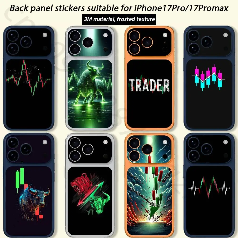 Day Trading Day Trader For iPhone 17 pro Max 17 pro Full Cover Decal Skin Wrap 3D Colorful Rear Protective Sticker Film
Day Trading Day Trader For iPhone 17 pro Max 17 pro Full Cover Decal Skin Wrap 3D Colorful Rear Protective Sticker Film