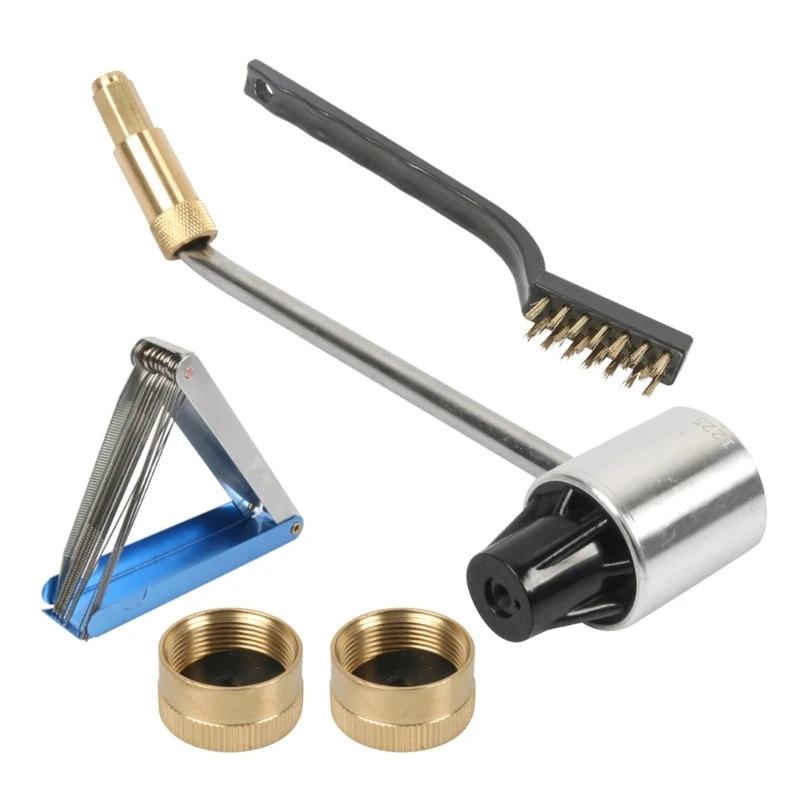 T3LF Complete Motorhome Propane Regulator Service Contains Brass Tools For Nozzle Cleaning And Long Term Storage
T3LF Complete Motorhome Propane Regulator Service Contains Brass Tools For Nozzle Cleaning And Long Term Storage