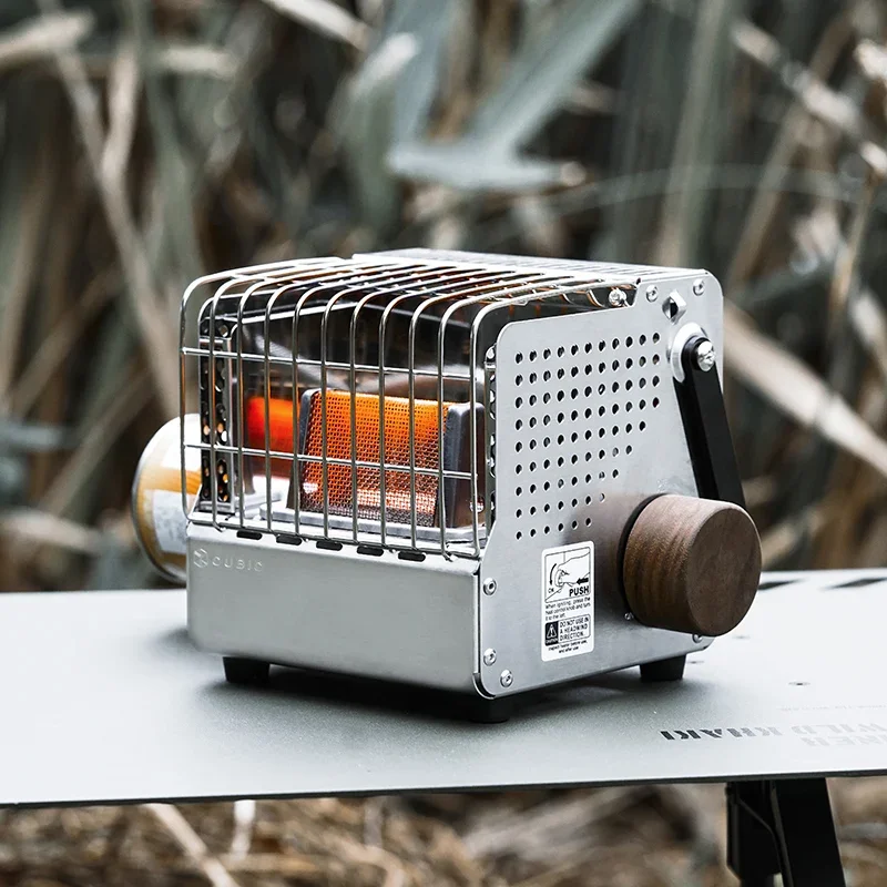 Heater Outdoor Camping Portable Tents Outdoor Car Mini Card Type Gas Tank Heating Stove
Heater Outdoor Camping Portable Tents Outdoor Car Mini Card Type Gas Tank Heating Stove