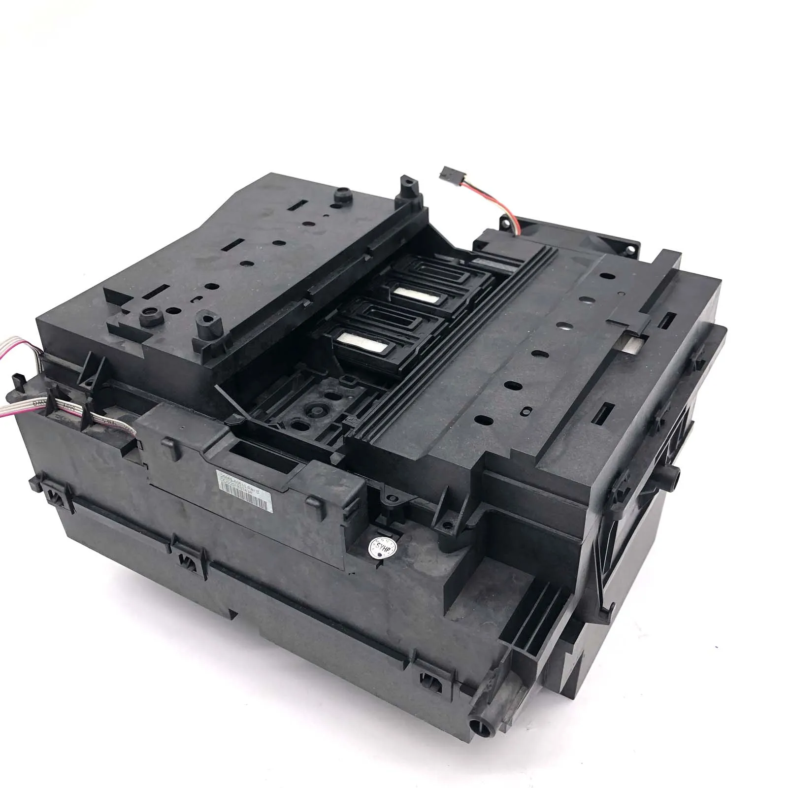 Ink Service Station 24-IN 44-IN Fits For HP T1100 T610 Q5669-60510 Q6683-60187 Q6683-60154 T1100Ps
Ink Service Station 24-IN 44-IN Fits For HP T1100 T610 Q5669-60510 Q6683-60187 Q6683-60154 T1100Ps