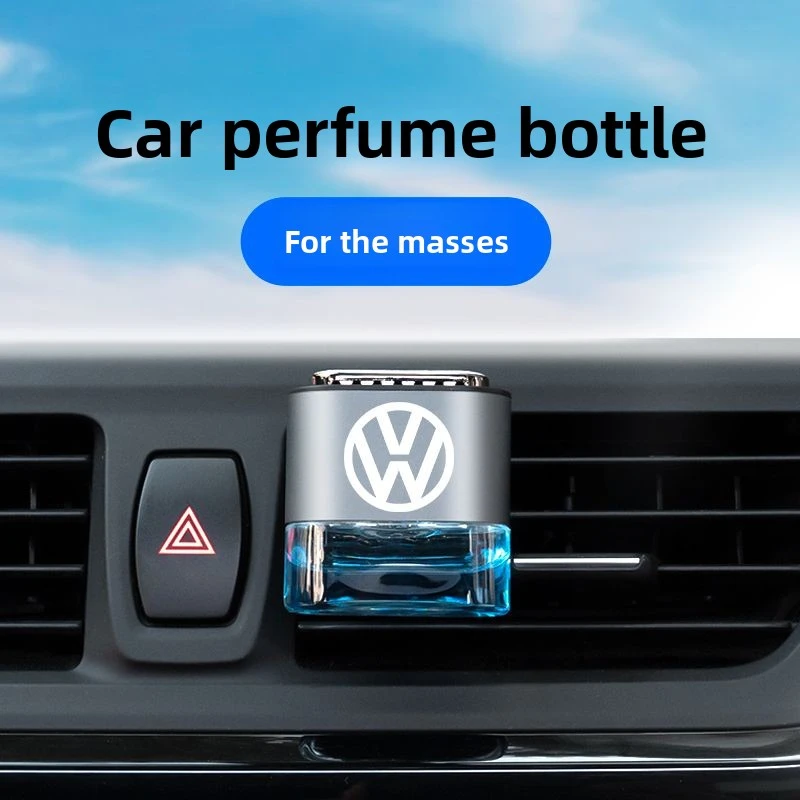 for Volkswagen Car Perfume, high-end air outlet aromatherapy car fragrance, long-lasting light fragrance decoration
for Volkswagen Car Perfume, high-end air outlet aromatherapy car fragrance, long-lasting light fragrance decoration