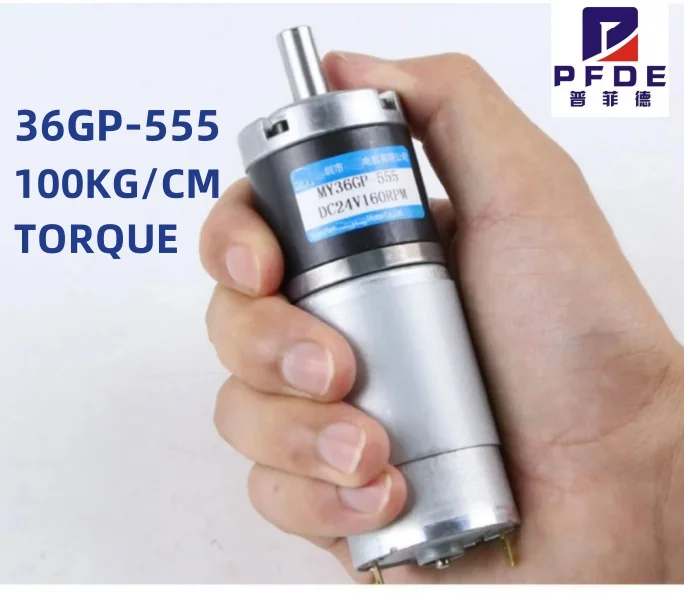 Groothandel 36GP-555 DC 12V 24V планетарный прибор reductiemotor met저 koppel enembaliidsniveau PWM контроль скорости
Groothandel 36GP-555 DC 12V 24V планетарный прибор reductiemotor met저 koppel enembaliidsniveau PWM контроль скорости