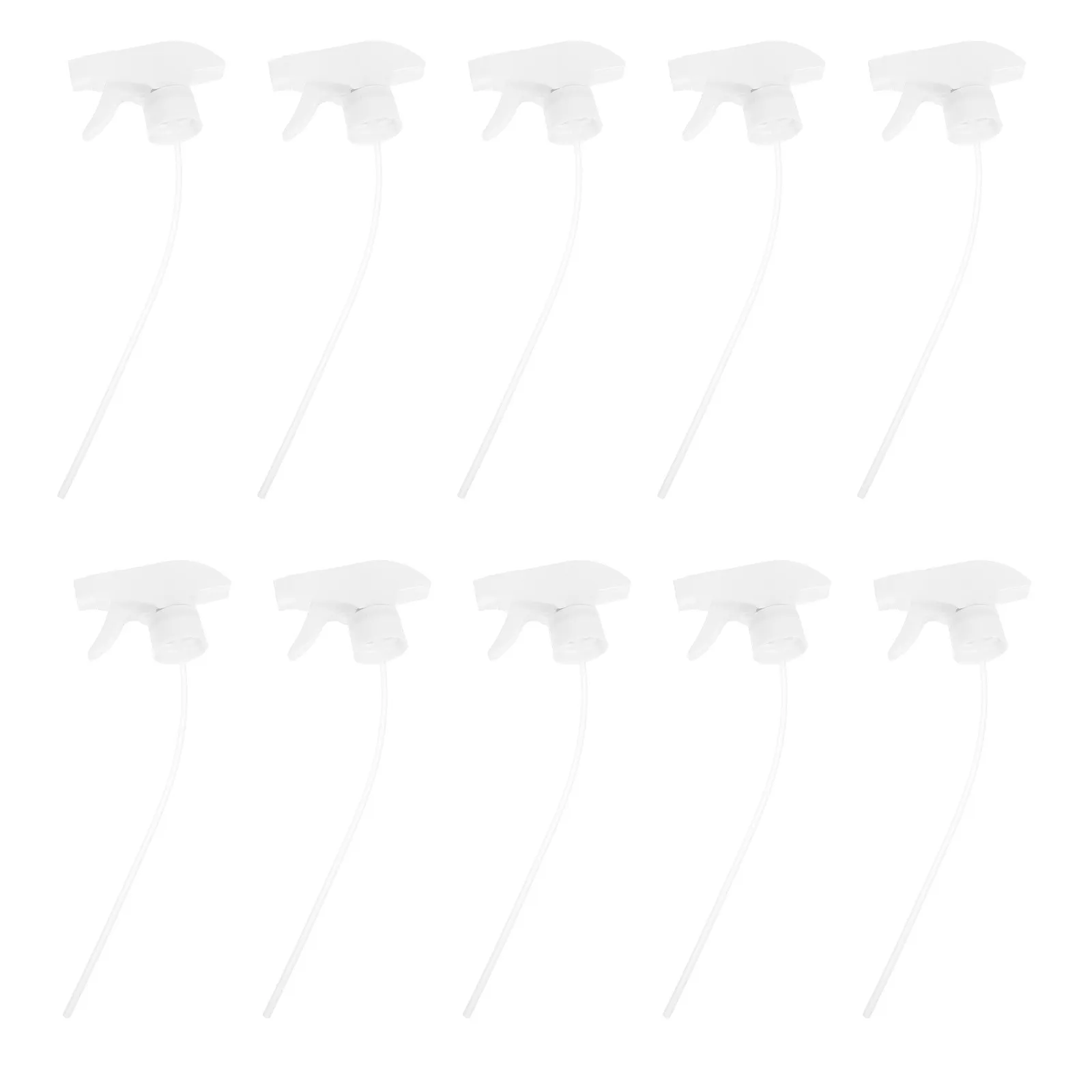 10Pcs 28Mm Spray Bottle Nozzle Replacement Plastic Trigger Sprayer Head Leak Resistant Misting Nozzle for Cleaning Gardening Car
10Pcs 28Mm Spray Bottle Nozzle Replacement Plastic Trigger Sprayer Head Leak Resistant Misting Nozzle for Cleaning Gardening Car