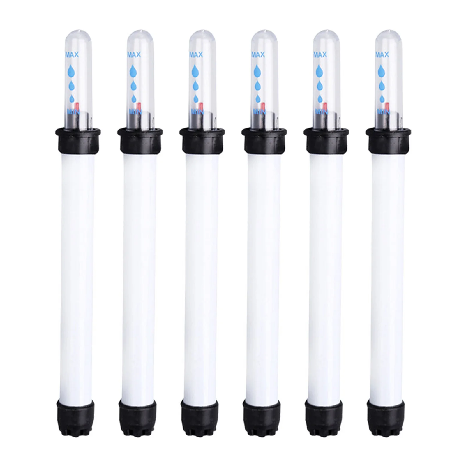 6pcs Water Level Indicator For Flower Pots Plastic Water Gauge Float Display Reminder Plants Outdoor Indoor Use
6pcs Water Level Indicator For Flower Pots Plastic Water Gauge Float Display Reminder Plants Outdoor Indoor Use