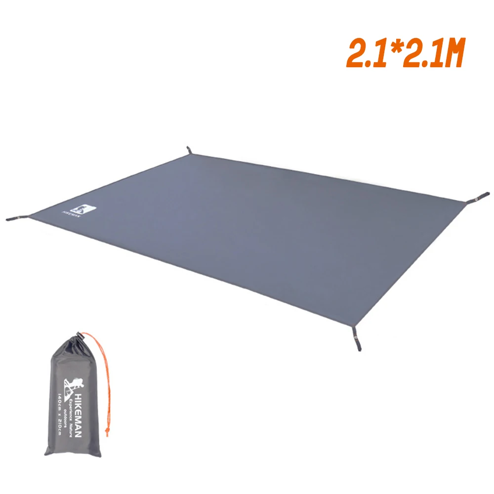 Heavy Duty Waterproof Oxford Ground Sheet Tarp - Multipurpose Camping Mat Picnic Blanket, Puncture-Resistant Shelter Base
Heavy Duty Waterproof Oxford Ground Sheet Tarp - Multipurpose Camping Mat Picnic Blanket, Puncture-Resistant Shelter Base