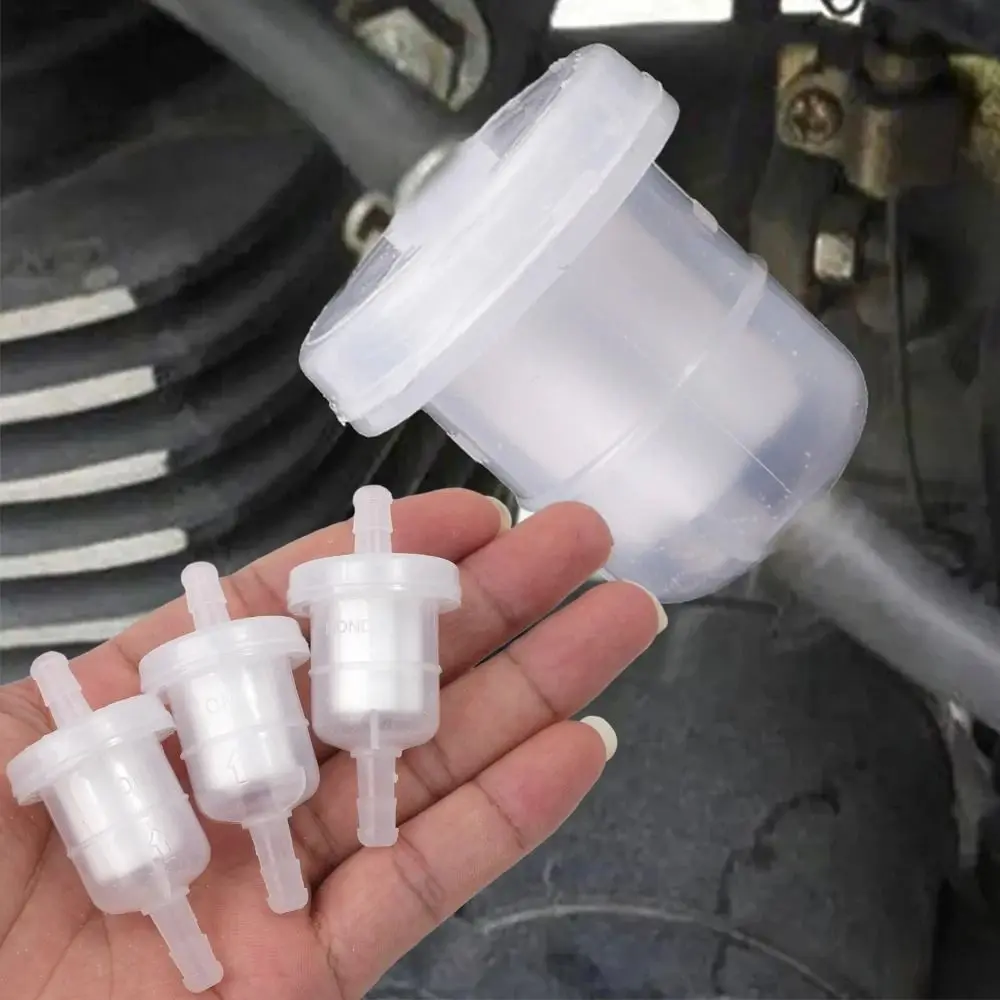 1/2/5/10Pcs 110/125/150/175/200 Engine Gasoline Filter for Car Scooter Dirt Bike ATV 60mm Motorcycle Fuel Filters Universal
1/2/5/10Pcs 110/125/150/175/200 Engine Gasoline Filter for Car Scooter Dirt Bike ATV 60mm Motorcycle Fuel Filters Universal