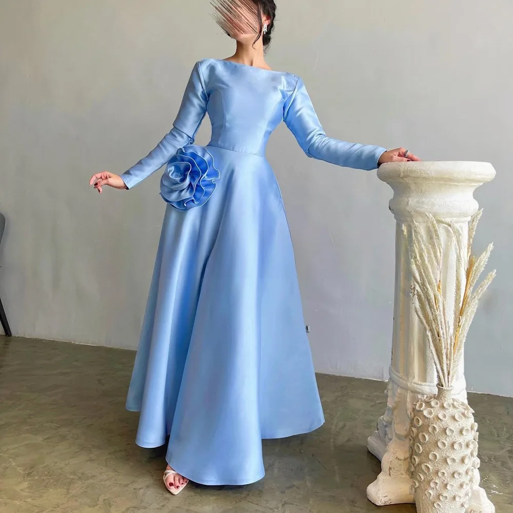 Customized Evening Gown Formal Women Prom Dress A-line O-neck Backless Ankle-length Luxury Elegant Pretty Party Dr
Customized Evening Gown Formal Women Prom Dress A-line O-neck Backless Ankle-length Luxury Elegant Pretty Party Dr