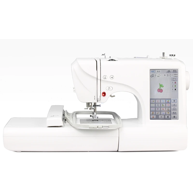 2025 Hot Sales Factory Lowest Price Household Embroidery Sewing Machines for Home Use
2025 Hot Sales Factory Lowest Price Household Embroidery Sewing Machines for Home Use