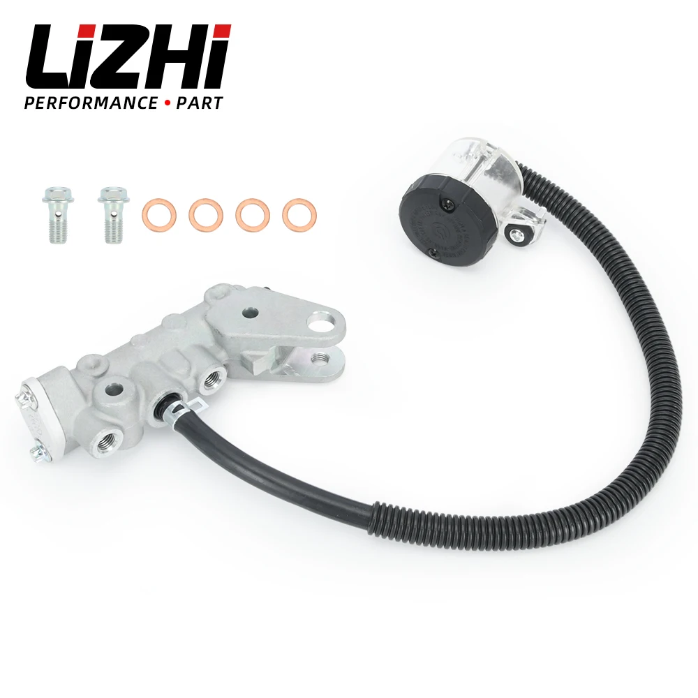 Rear Brake Master Cylinder for Can Am Outlander Renegade 500 570 650 800 850 1000 705601273 705601274 705600847 705600982
Rear Brake Master Cylinder for Can Am Outlander Renegade 500 570 650 800 850 1000 705601273 705601274 705600847 705600982