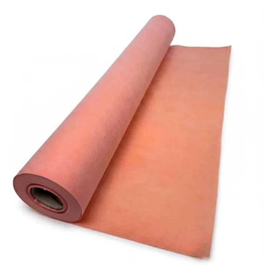 Waterproof Membrane for Shower 4 Feet x 90 Feet 20Mils Thickness Waterproofing Membrane Ideal for Shower, Tile Flooring, Sauna
Waterproof Membrane for Shower 4 Feet x 90 Feet 20Mils Thickness Waterproofing Membrane Ideal for Shower, Tile Flooring, Sauna