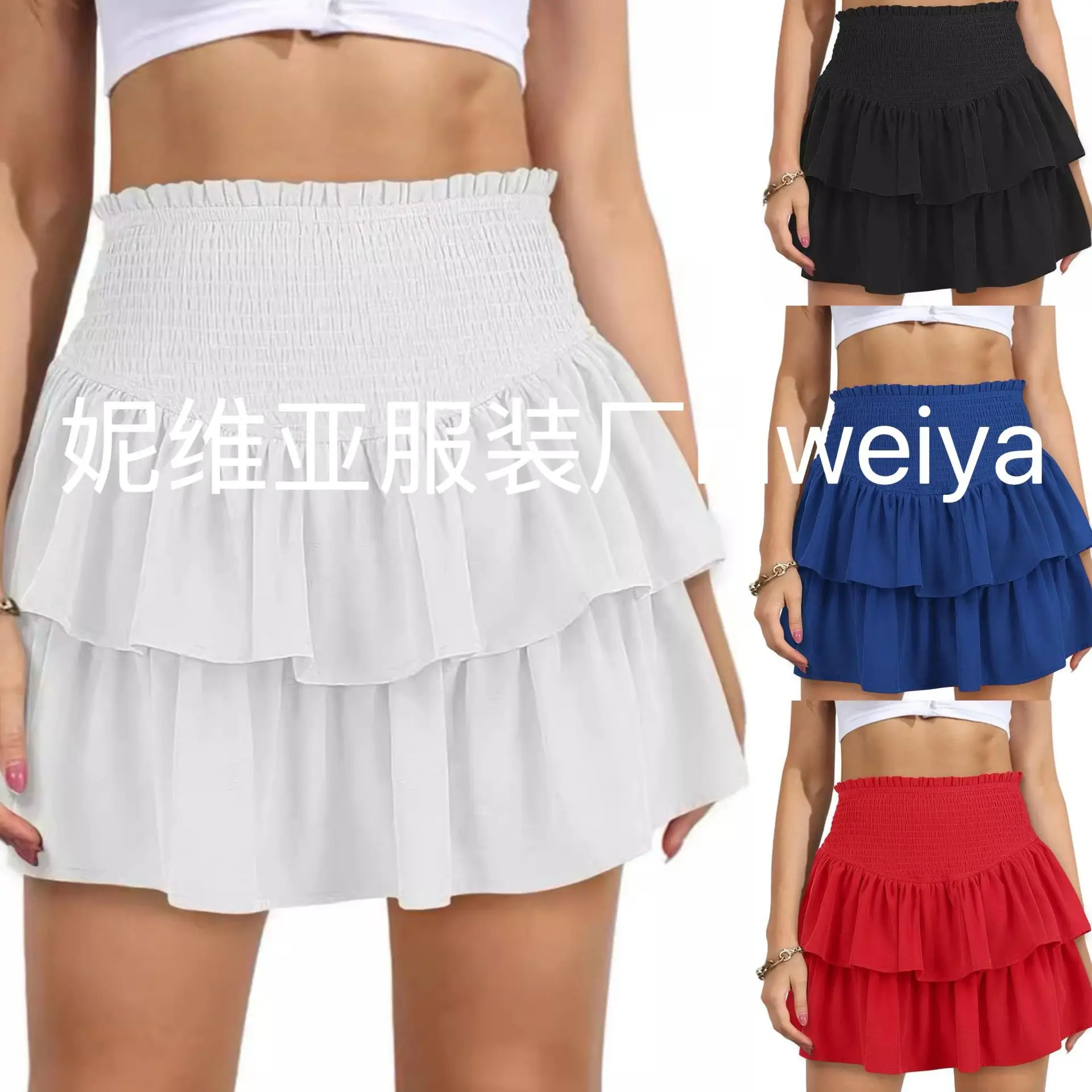 Bohemian Skirt High Waisted Golf Tennis Skirt Women Tiered Midi Dresses Spring Summer
Bohemian Skirt High Waisted Golf Tennis Skirt Women Tiered Midi Dresses Spring Summer