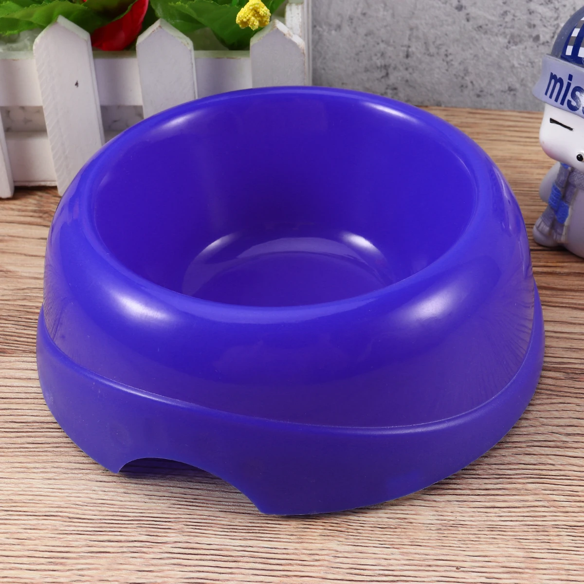 Candy Colored Bowls Easy Clean Non-slip Pet Feeding Dog Cat Bowl Durable Lightweight Plastic Material Perfect for Pets
Candy Colored Bowls Easy Clean Non-slip Pet Feeding Dog Cat Bowl Durable Lightweight Plastic Material Perfect for Pets