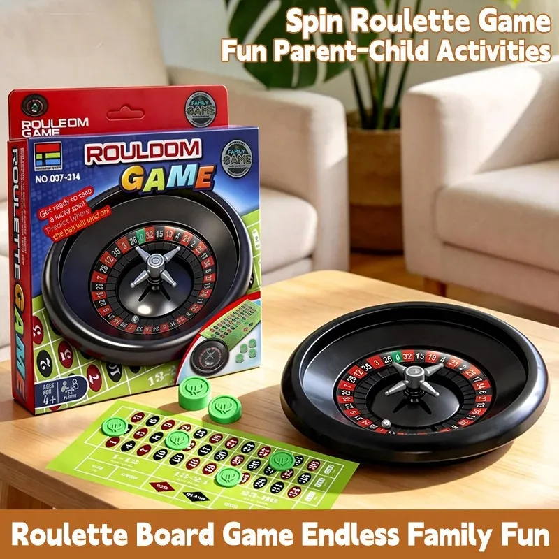 Creative Educational Game Table, Fun Interactive Toy for Kids, Parent-Child Engagement, Brain Teaser Puzzle, Playtime Essential
Creative Educational Game Table, Fun Interactive Toy for Kids, Parent-Child Engagement, Brain Teaser Puzzle, Playtime Essential