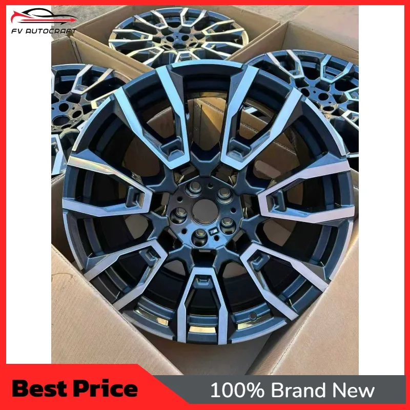【2026】Forged Wheel 5*112 66.5 21 Inch 9.5J +37 10.5J +43
【2026】Forged Wheel 5*112 66.5 21 Inch 9.5J +37 10.5J +43
