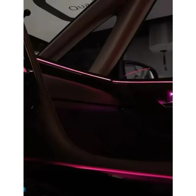 Upgrade 256 Color Symphony Interior Ambient Light for Toyota Alphard/for Vellfire 40 Series 2024 + RHD/LHD Accessories
Upgrade 256 Color Symphony Interior Ambient Light for Toyota Alphard/for Vellfire 40 Series 2024 + RHD/LHD Accessories