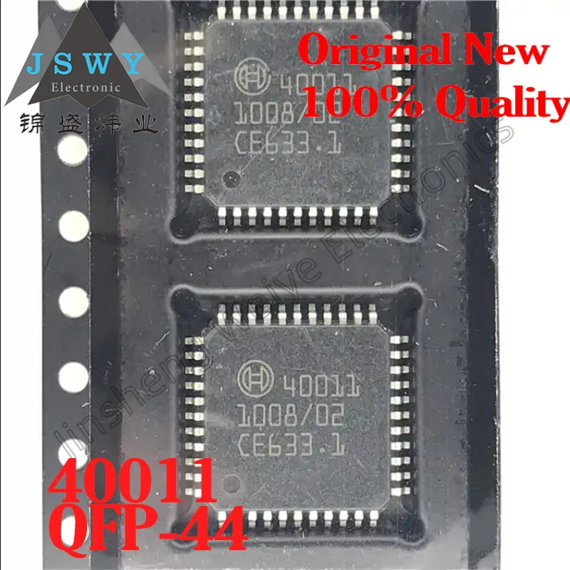 (1/10 pieces) 40011 QFP44 new original patch 44 feet car computer board vulnerable driver chip car IC spot delivery fast
(1/10 pieces) 40011 QFP44 new original patch 44 feet car computer board vulnerable driver chip car IC spot delivery fast