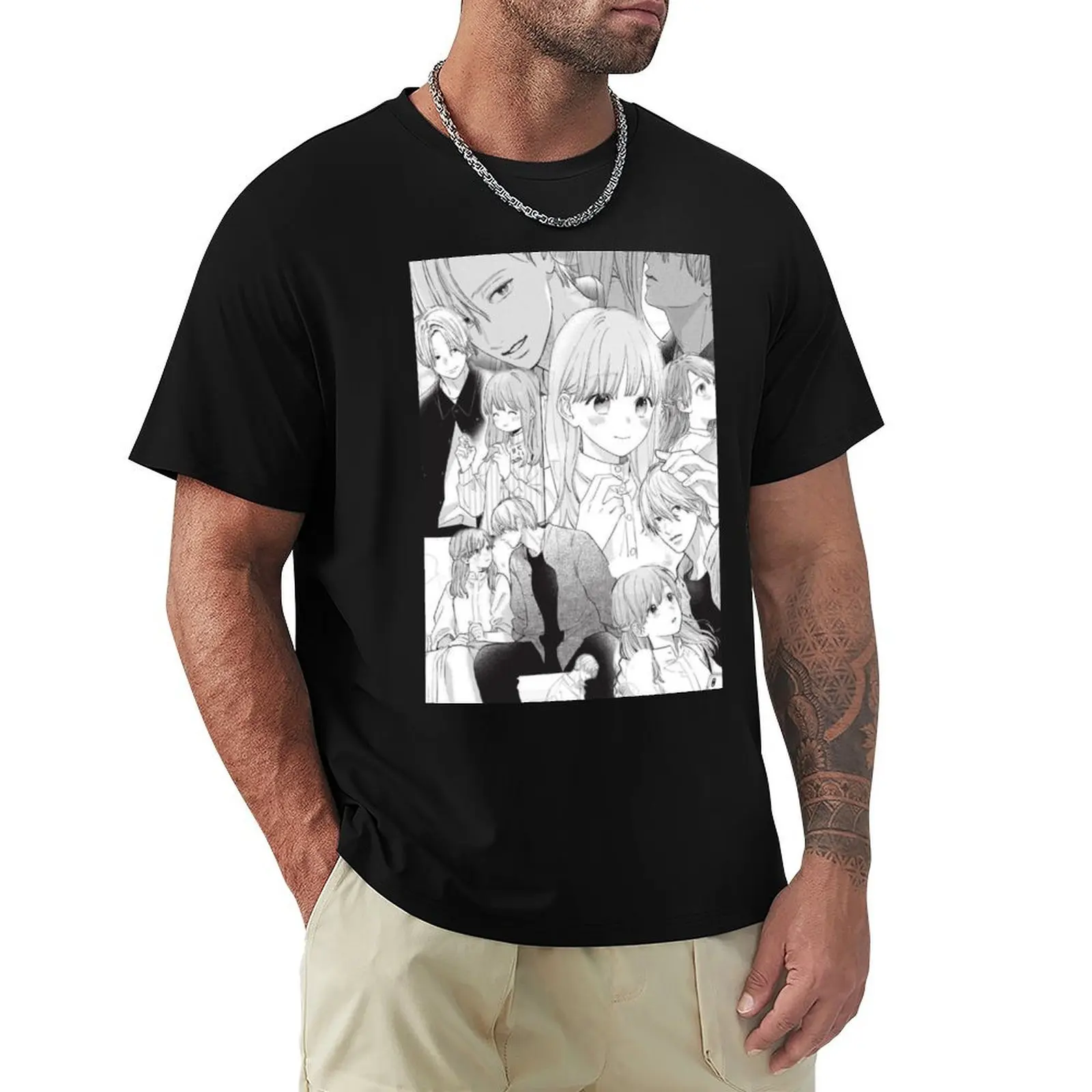 A Sign of Affection T-Shirt Festive Simple T-Shirt
A Sign of Affection T-Shirt Festive Simple T-Shirt