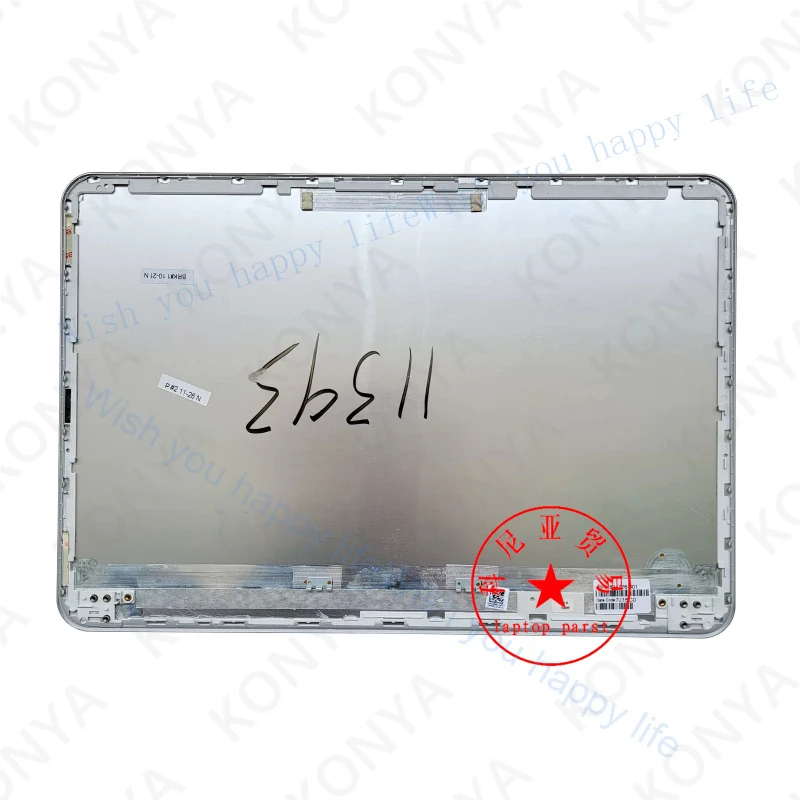 LL LCD Back Cover Rear Lid Top Case for HP XT Pro 13 XT 13-2000 TPN-C104 694726-001
LL LCD Back Cover Rear Lid Top Case for HP XT Pro 13 XT 13-2000 TPN-C104 694726-001