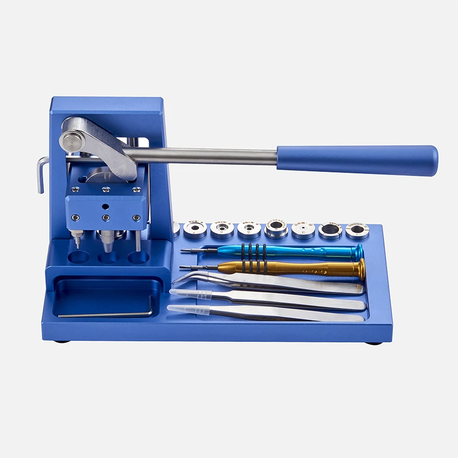 Foshan factory Handpiece Repair Tools for handpiece cartridge rotor/Turbine Maintenance Repair Tool kit
Foshan factory Handpiece Repair Tools for handpiece cartridge rotor/Turbine Maintenance Repair Tool kit