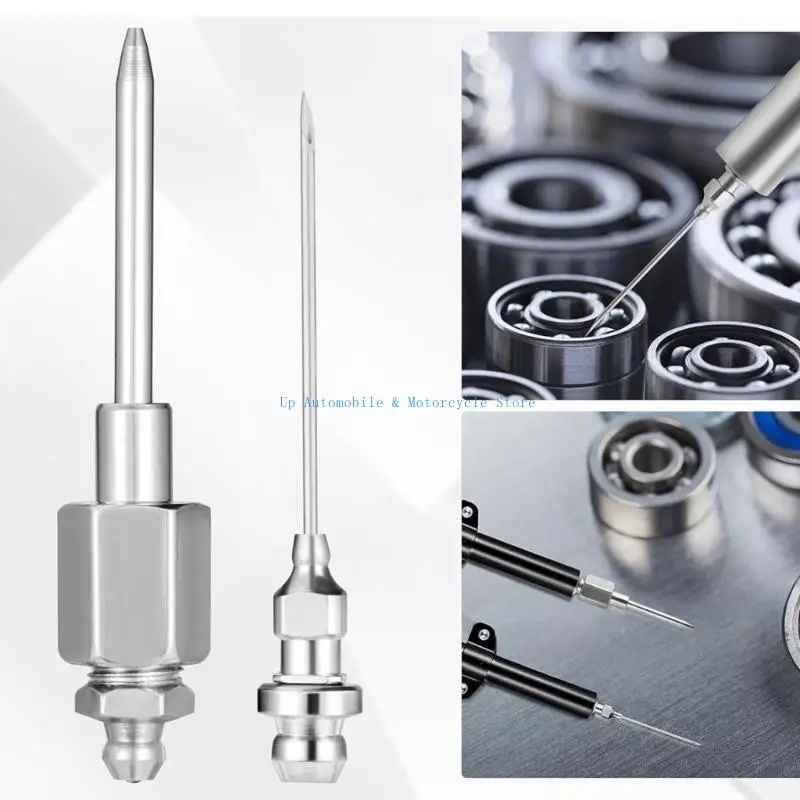 270E Комплект универсальных смазочных принадлежностей Игольчатое сопло 90°, дозатор, инъекционная игла для технического машины
270E Комплект универсальных смазочных принадлежностей Игольчатое сопло 90°, дозатор, инъекционная игла для технического машины