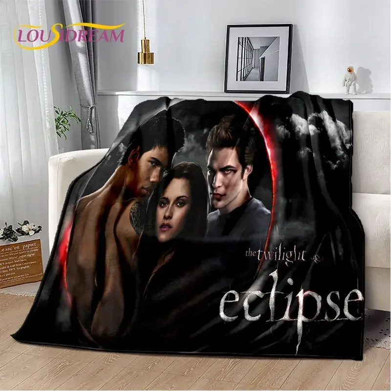 The Twilight Saga HD Printed Soft Plush Blanket,Flannel Blanket Throw Blanket for Living Room Bedroom Bed Sofa Picnic Cover Kids
The Twilight Saga HD Printed Soft Plush Blanket,Flannel Blanket Throw Blanket for Living Room Bedroom Bed Sofa Picnic Cover Kids