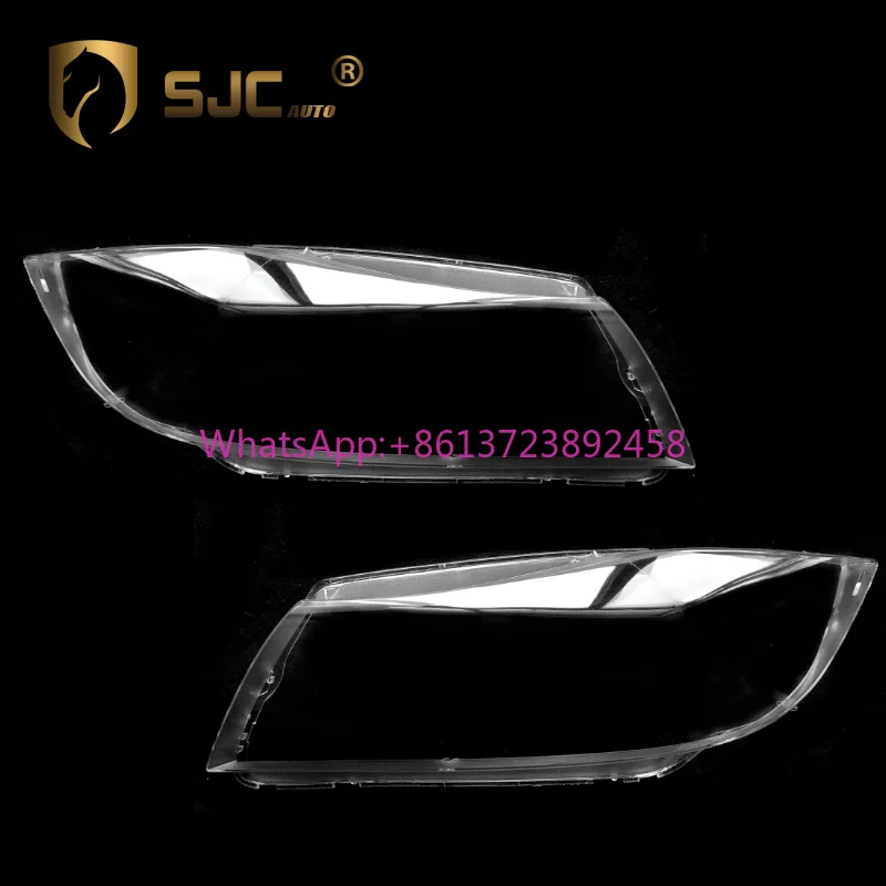 Auto Lamp Cover for BMW 3 Series 05-12 Year E90 E91 Model Headlights Cover High Quality Auto Part Front Light Lampshade
Auto Lamp Cover for BMW 3 Series 05-12 Year E90 E91 Model Headlights Cover High Quality Auto Part Front Light Lampshade