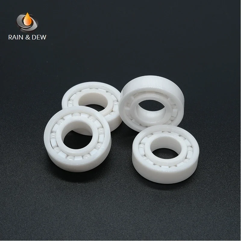 1Pcs 6002CE 15X32X9 mm Full Ceramic Bearing ABEC-9 Zirconia Ceramic Ball Bearing 6002
1Pcs 6002CE 15X32X9 mm Full Ceramic Bearing ABEC-9 Zirconia Ceramic Ball Bearing 6002