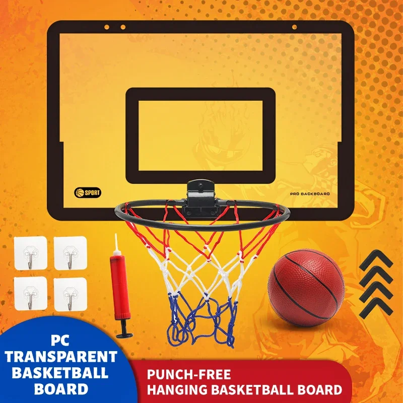 Childrens wall mounted silent non porous foldable basketball stand indoor and outdoor activity basketball stand with basketball
Childrens wall mounted silent non porous foldable basketball stand indoor and outdoor activity basketball stand with basketball