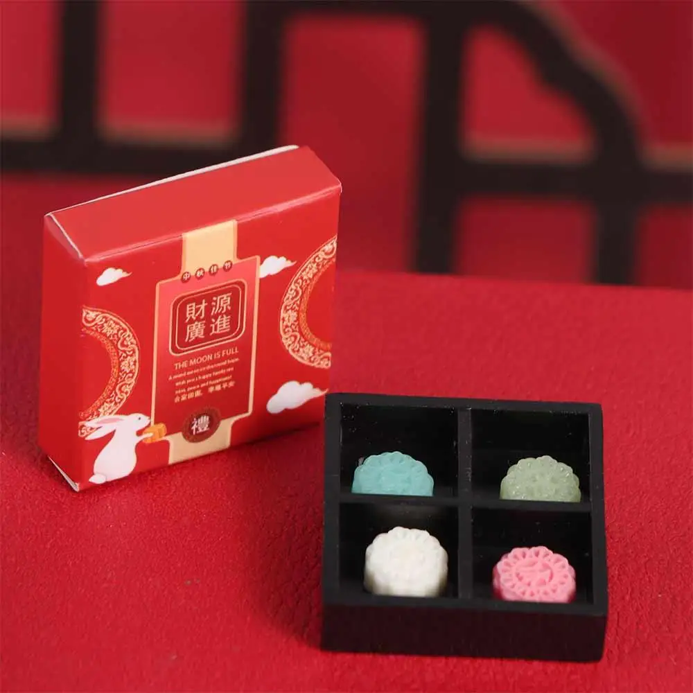Dollhouse Miniature Simulation Mooncake Food Simulation Moon Cake Resin Mid-Autumn Mooncake Dessert Model 1/12 Dollhouse
Dollhouse Miniature Simulation Mooncake Food Simulation Moon Cake Resin Mid-Autumn Mooncake Dessert Model 1/12 Dollhouse
