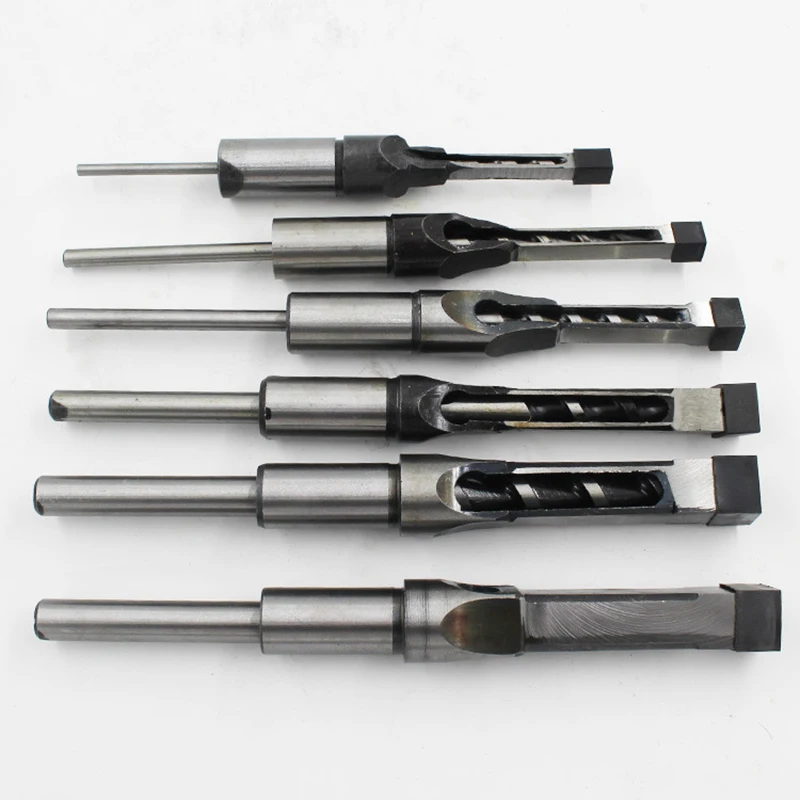 1Pcs 6mm-19mm Twist Drill Bits Woodworking Drill Tools Square Auger Mortising Chisel Drill Set Square Hole Extended Saw
1Pcs 6mm-19mm Twist Drill Bits Woodworking Drill Tools Square Auger Mortising Chisel Drill Set Square Hole Extended Saw