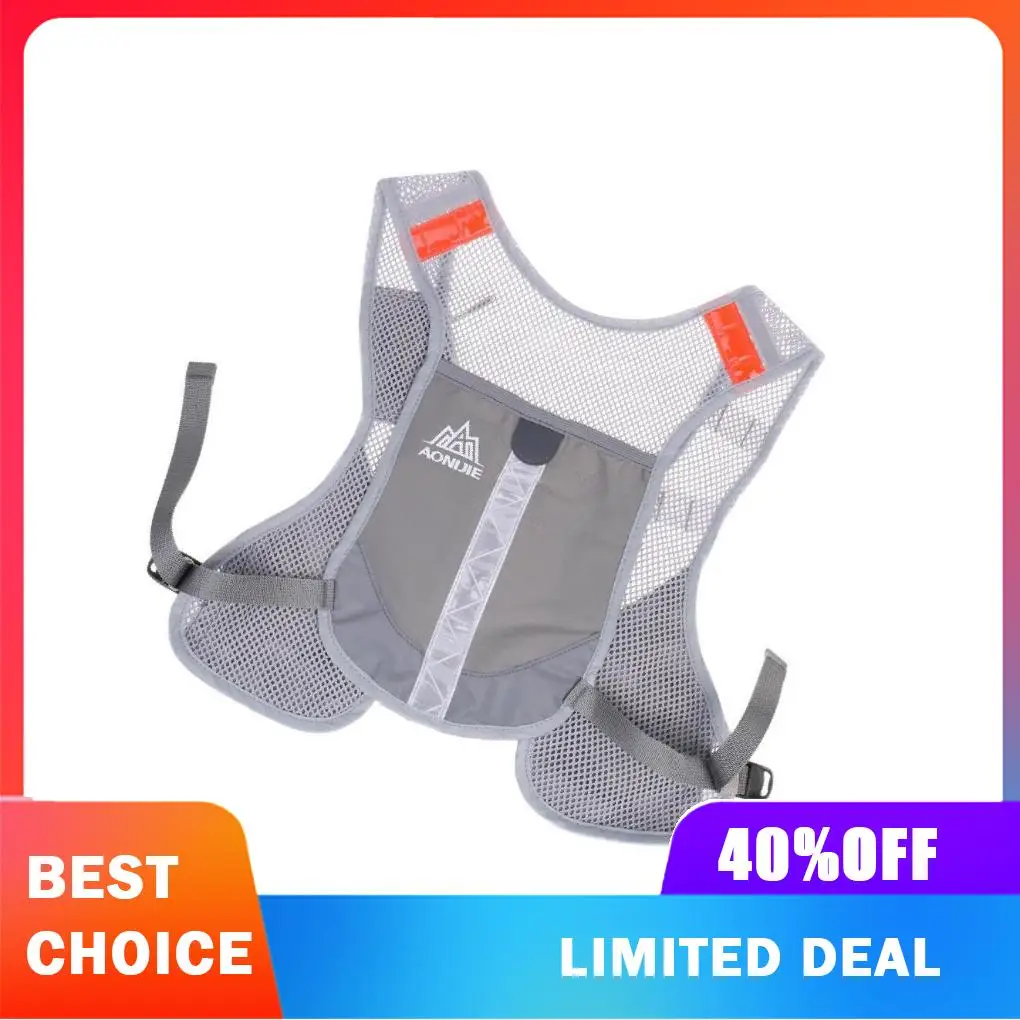 Running Cycling Vest Backpack Sports Hydration Water Bladder Bag
Running Cycling Vest Backpack Sports Hydration Water Bladder Bag