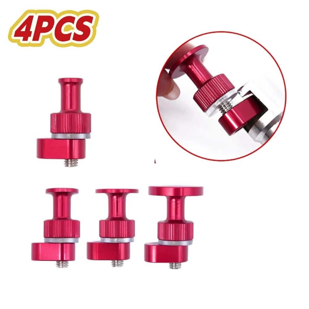 4PCS Car Dent Repair Tools Aluminum Alloy Leveling Puller Round Joint Removal Puller Accessories Hail Dent Small Repair
4PCS Car Dent Repair Tools Aluminum Alloy Leveling Puller Round Joint Removal Puller Accessories Hail Dent Small Repair