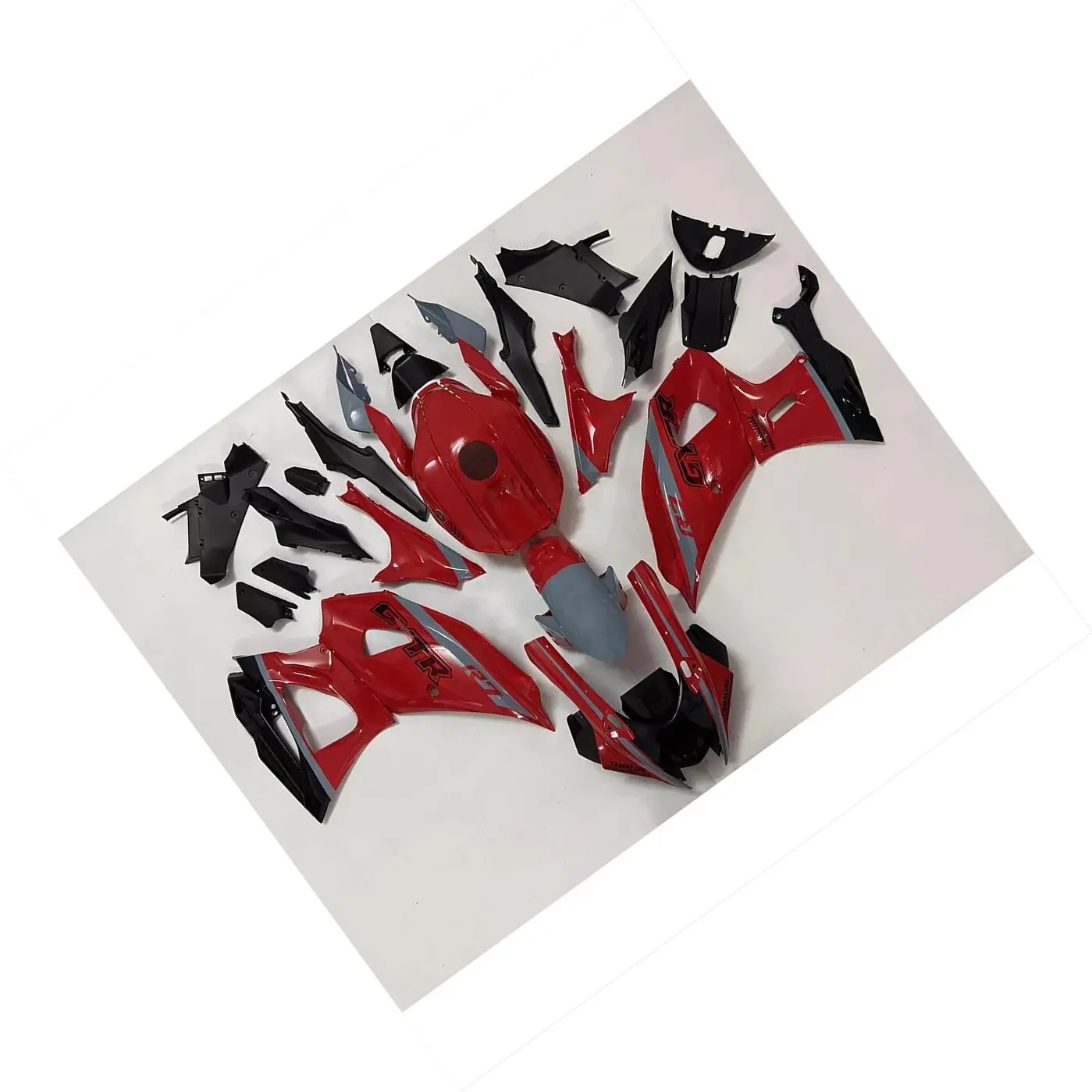 Motorcycle Pre-drilled ABS Injection Fairing Kit Bodywork for YAMAHA YZF R7 2022-2023
Motorcycle Pre-drilled ABS Injection Fairing Kit Bodywork for YAMAHA YZF R7 2022-2023